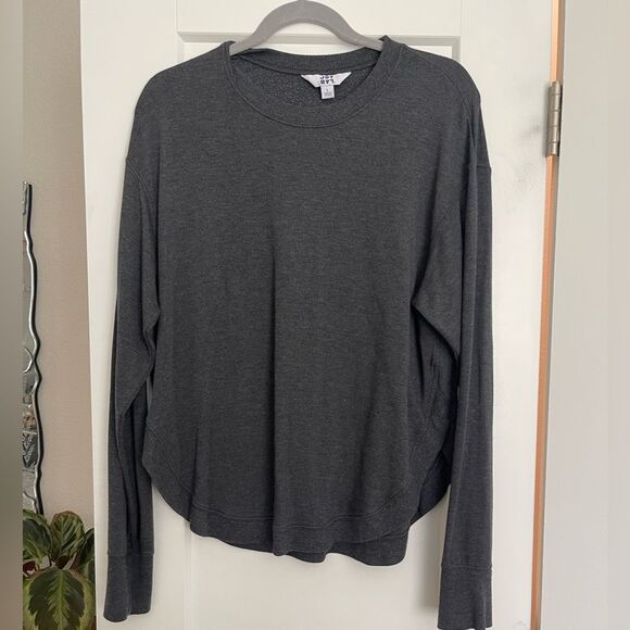 Joylab grey pullover- large - Picture 1 of 3